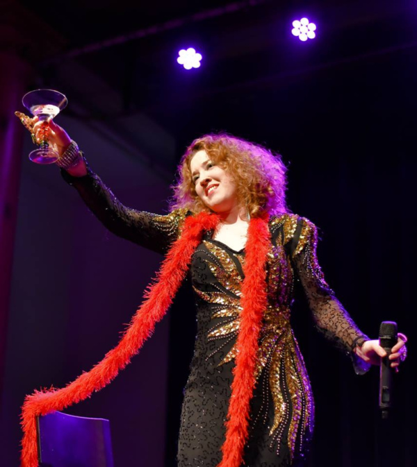 Photo Flash: Trudy Carmichael To Play Sid Gold's Request Room On Saturday, 2/17 At 8pm Image