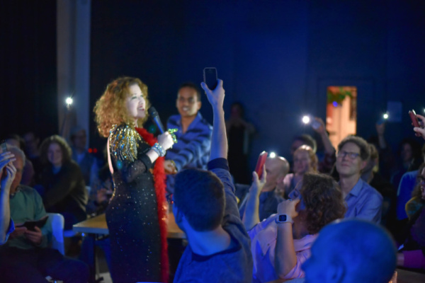 Photo Flash: Trudy Carmichael To Play Sid Gold's Request Room On Saturday, 2/17 At 8pm Image