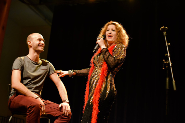 Photo Flash: Trudy Carmichael To Play Sid Gold's Request Room On Saturday, 2/17 At 8pm Image
