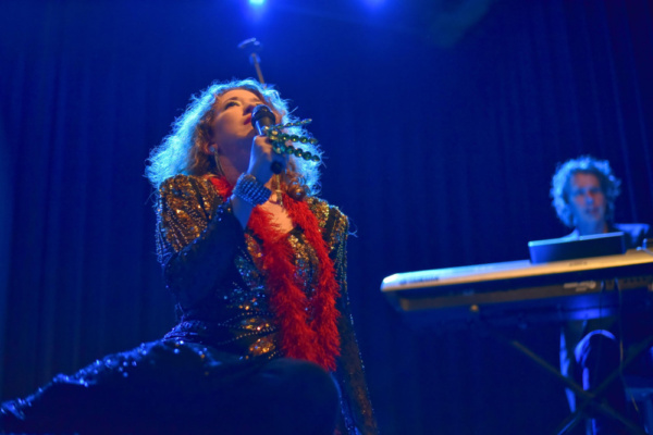 Photo Flash: Trudy Carmichael To Play Sid Gold's Request Room On Saturday, 2/17 At 8pm Image