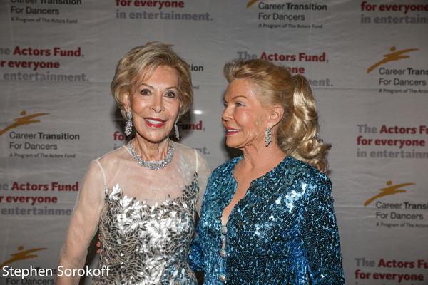 Photo Coverage: The Actors Fund, Dancers In Transition, and Anka Palitz in Step at Heart & Soul Gala Image