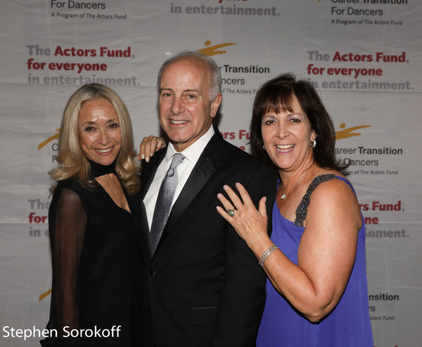 Photo Coverage: The Actors Fund, Dancers In Transition, and Anka Palitz in Step at Heart & Soul Gala Image