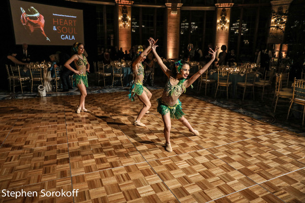 Photo Coverage: The Actors Fund, Dancers In Transition, and Anka Palitz in Step at Heart & Soul Gala Image