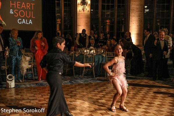 Photo Coverage: The Actors Fund, Dancers In Transition, and Anka Palitz in Step at Heart & Soul Gala Image
