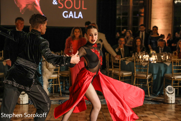 Photo Coverage: The Actors Fund, Dancers In Transition, and Anka Palitz in Step at Heart & Soul Gala Image