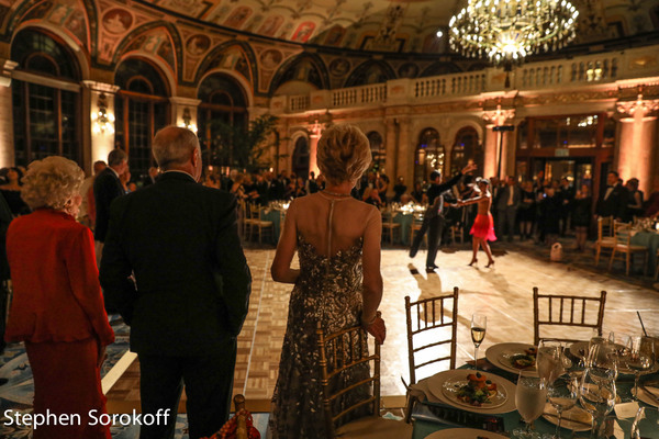 Photo Coverage: The Actors Fund, Dancers In Transition, and Anka Palitz in Step at Heart & Soul Gala 