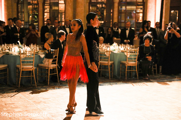 Photo Coverage: The Actors Fund, Dancers In Transition, and Anka Palitz in Step at Heart & Soul Gala Image