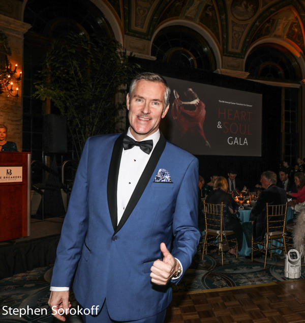 Photo Coverage: The Actors Fund, Dancers In Transition, and Anka Palitz in Step at Heart & Soul Gala Image