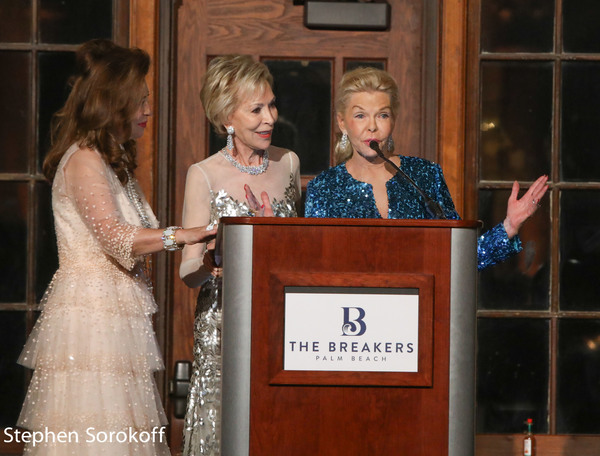 Photo Coverage: The Actors Fund, Dancers In Transition, and Anka Palitz in Step at Heart & Soul Gala Image