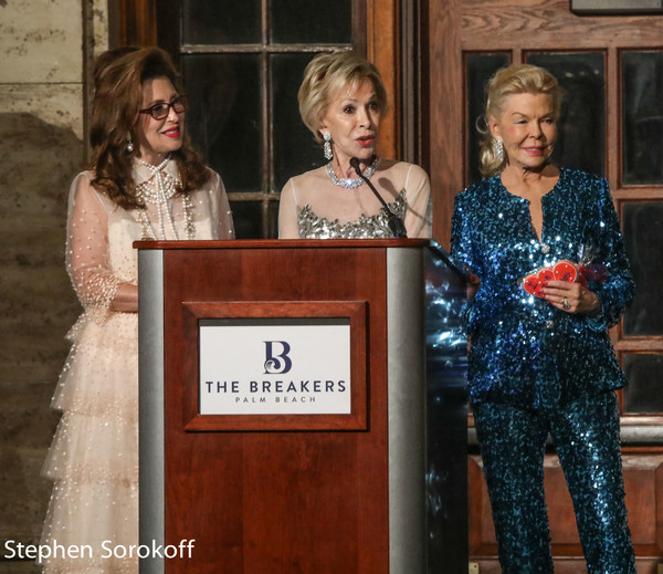 Photo Coverage: The Actors Fund, Dancers In Transition, and Anka Palitz in Step at Heart & Soul Gala Image