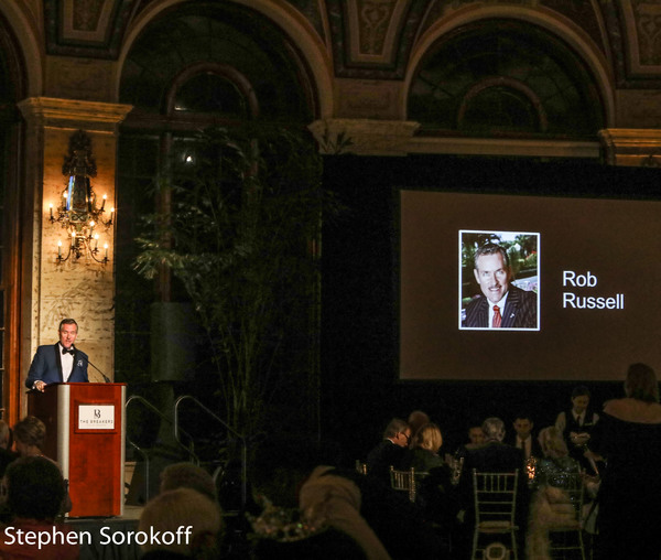 Photo Coverage: The Actors Fund, Dancers In Transition, and Anka Palitz in Step at Heart & Soul Gala Image