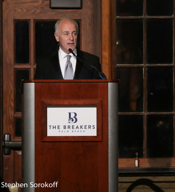 Photo Coverage: The Actors Fund, Dancers In Transition, and Anka Palitz in Step at Heart & Soul Gala Image