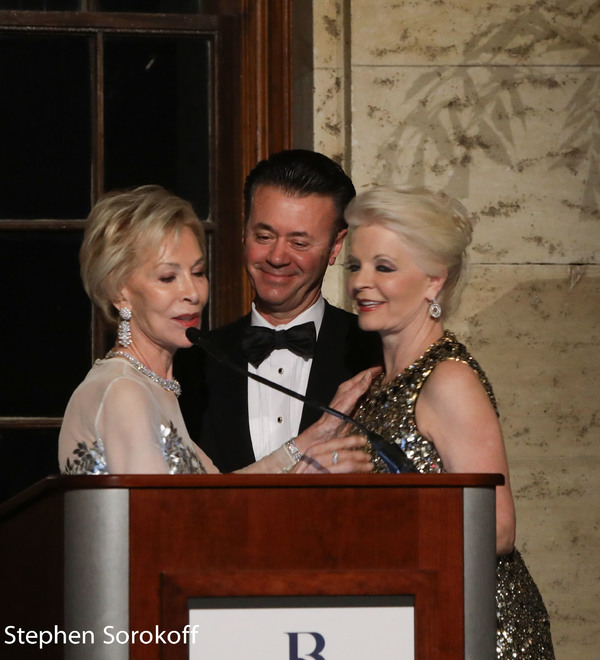 Photo Coverage: The Actors Fund, Dancers In Transition, and Anka Palitz in Step at Heart & Soul Gala 