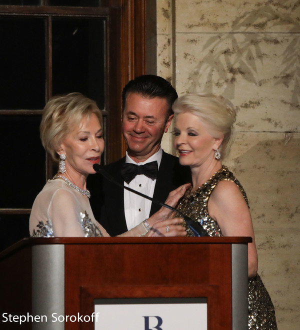 Photo Coverage: The Actors Fund, Dancers In Transition, and Anka Palitz in Step at Heart & Soul Gala Image