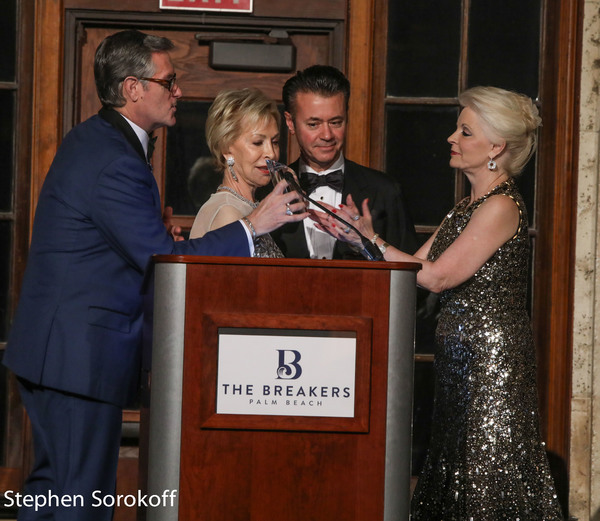 Photo Coverage: The Actors Fund, Dancers In Transition, and Anka Palitz in Step at Heart & Soul Gala Image