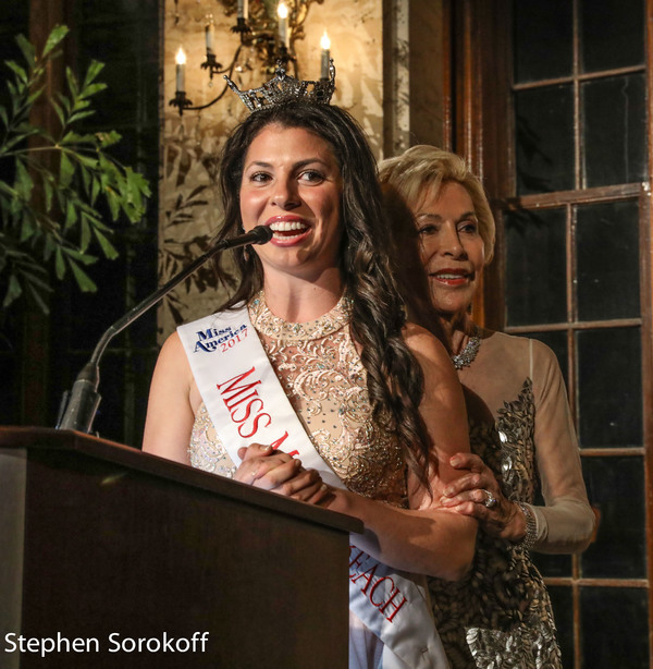 Photo Coverage: The Actors Fund, Dancers In Transition, and Anka Palitz in Step at Heart & Soul Gala Image