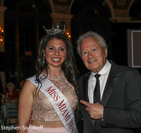 Photo Coverage: The Actors Fund, Dancers In Transition, and Anka Palitz in Step at Heart & Soul Gala Image