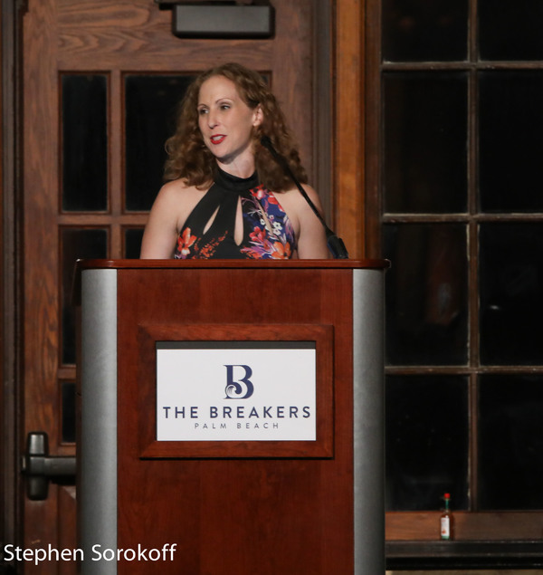 Photo Coverage: The Actors Fund, Dancers In Transition, and Anka Palitz in Step at Heart & Soul Gala Image
