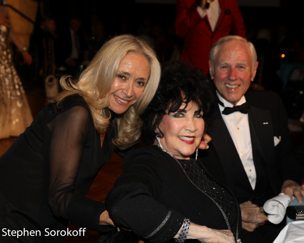 Photo Coverage: The Actors Fund, Dancers In Transition, and Anka Palitz in Step at Heart & Soul Gala Image