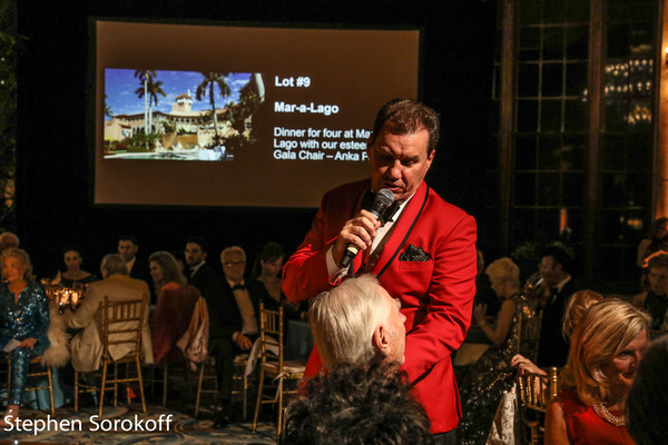 Photo Coverage: The Actors Fund, Dancers In Transition, and Anka Palitz in Step at Heart & Soul Gala Image
