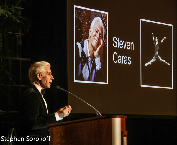 Photo Coverage: The Actors Fund, Dancers In Transition, and Anka Palitz in Step at Heart & Soul Gala Image