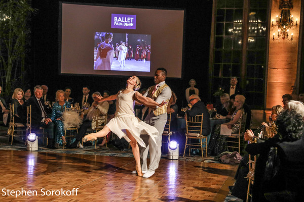 Photo Coverage: The Actors Fund, Dancers In Transition, and Anka Palitz in Step at Heart & Soul Gala Image