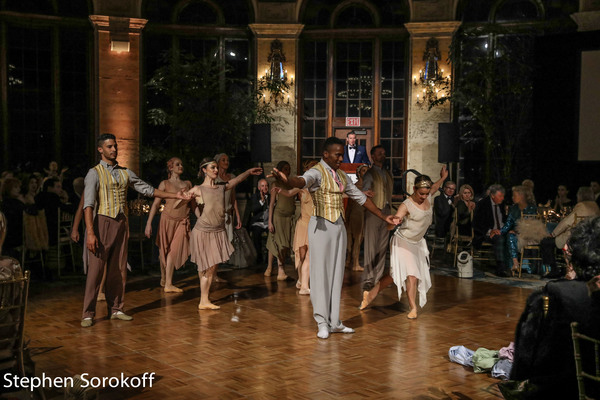 Photo Coverage: The Actors Fund, Dancers In Transition, and Anka Palitz in Step at Heart & Soul Gala Image