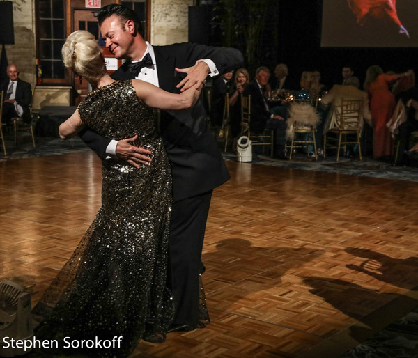 Photo Coverage: The Actors Fund, Dancers In Transition, and Anka Palitz in Step at Heart & Soul Gala Image