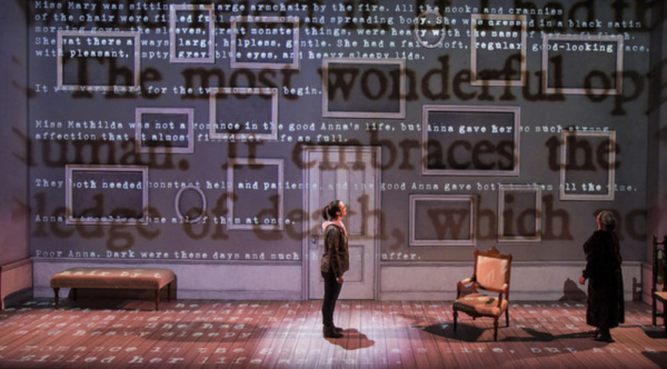 Photo Flash: First Glance At ALL SHE MUST POSSESS At Rep Stage Image