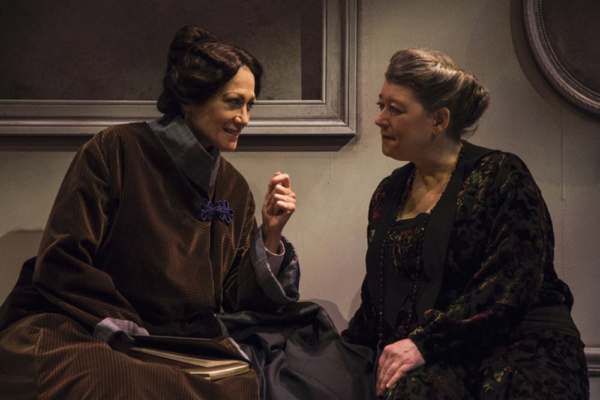 Photo Flash: First Glance At ALL SHE MUST POSSESS At Rep Stage Image