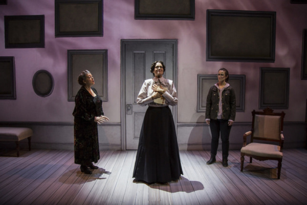 Photo Flash: First Glance At ALL SHE MUST POSSESS At Rep Stage Image