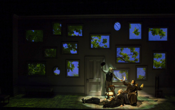 Photo Flash: First Glance At ALL SHE MUST POSSESS At Rep Stage Image