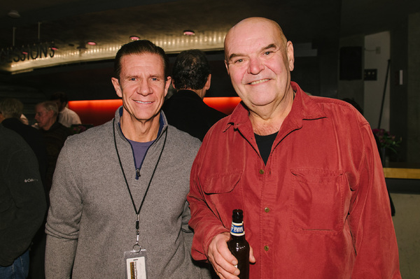 Photo Flash: THE GREAT SOCIETY Celebrates Opening Night at Arena Stage Image