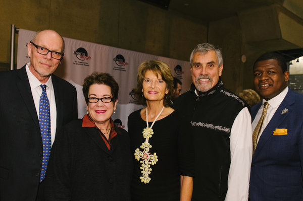 Photo Flash: THE GREAT SOCIETY Celebrates Opening Night at Arena Stage Image
