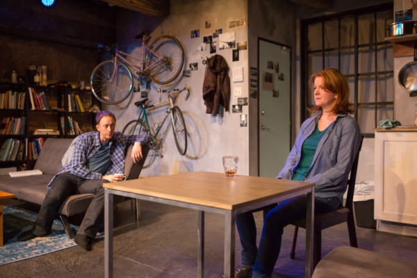Photo Flash: First Look At New Light Theater Project's Revival Of TIME STANDS STILL 