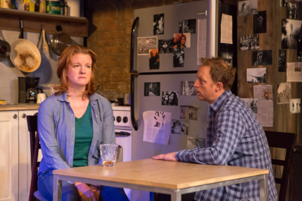 Photo Flash: First Look At New Light Theater Project's Revival Of TIME STANDS STILL Image