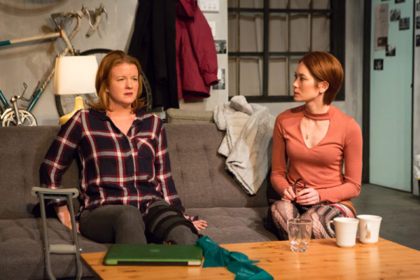 Photo Flash: First Look At New Light Theater Project's Revival Of TIME STANDS STILL Image