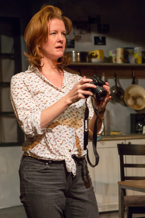 Photo Flash: First Look At New Light Theater Project's Revival Of TIME STANDS STILL Image