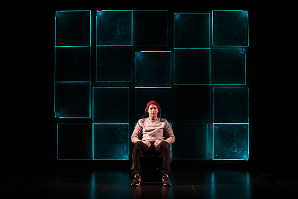 Photo Flash: Mini Mall Theatre presents BALLISTIC Image