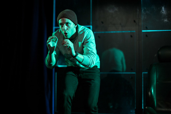 Photo Flash: Mini Mall Theatre presents BALLISTIC Image