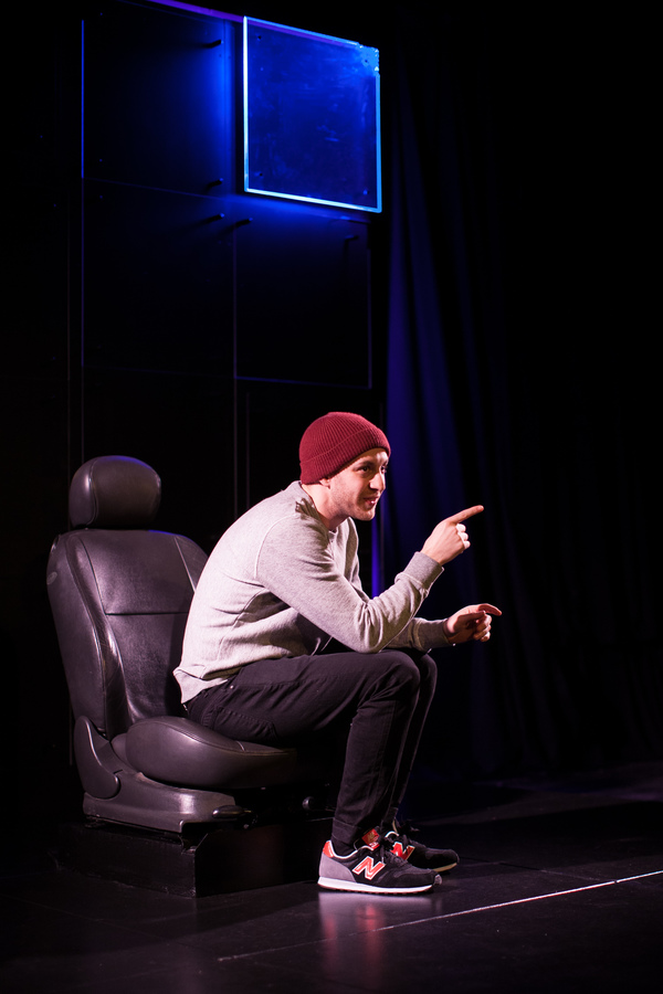 Photo Flash: Mini Mall Theatre presents BALLISTIC Image