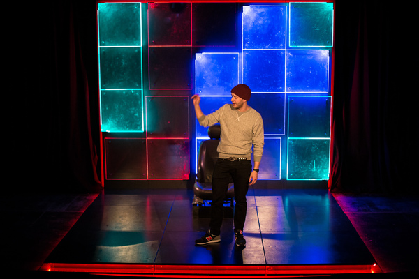 Photo Flash: Mini Mall Theatre presents BALLISTIC Image