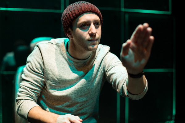 Photo Flash: Mini Mall Theatre presents BALLISTIC Image