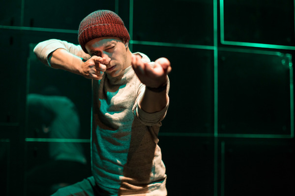 Photo Flash: Mini Mall Theatre presents BALLISTIC Image