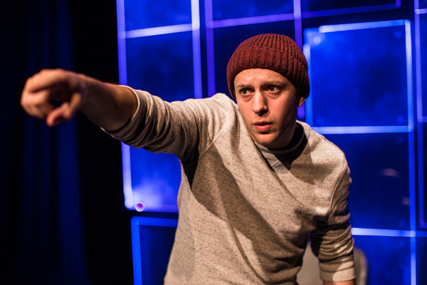 Photo Flash: Mini Mall Theatre presents BALLISTIC Image