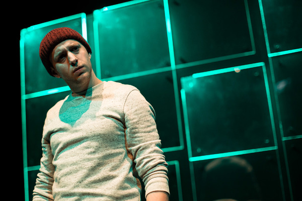Photo Flash: Mini Mall Theatre presents BALLISTIC Image