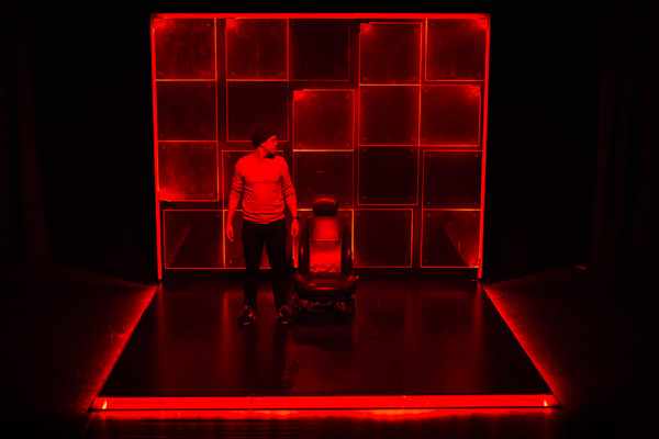 Photo Flash: Mini Mall Theatre presents BALLISTIC Image