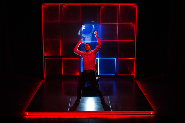 Photo Flash: Mini Mall Theatre presents BALLISTIC Image