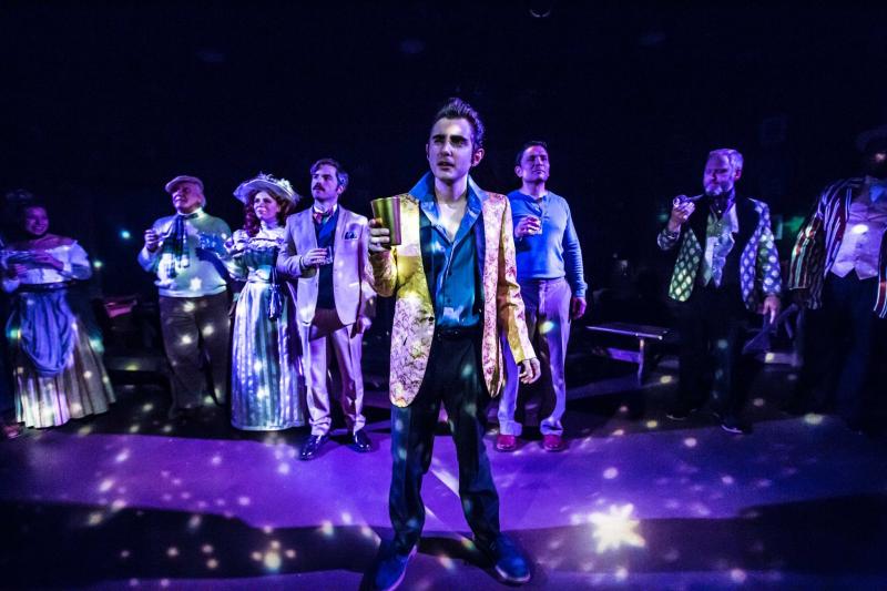 Review: Birmingham Festival Theatre got you Laughing when Einstein meets PICASSO AT THE LAPIN AGILE Image