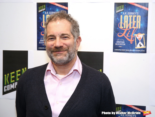 Photo Coverage: Meet the Cast of LATER LIFE Off-Broadway! Image